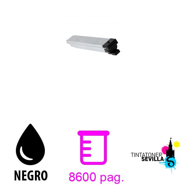 Tóner Compatible hp w9090mc Negro