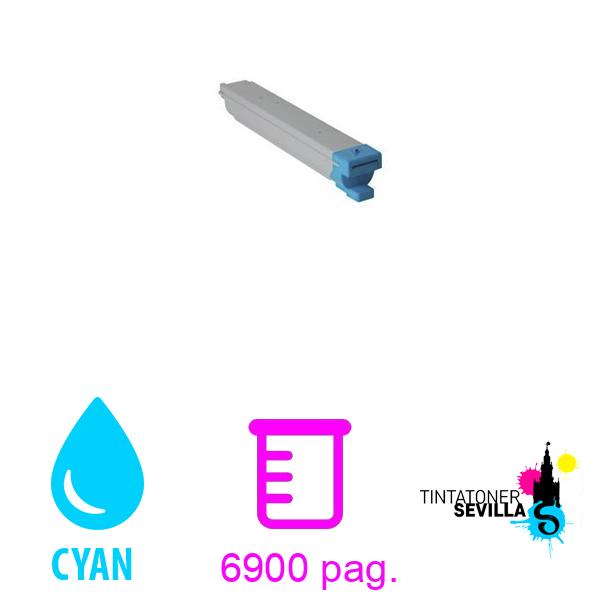Compatibile Tóner hp w9091mc Cyan