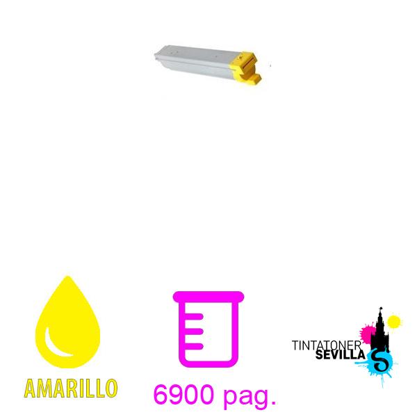 Tóner Compatible hp w9092mc Amarillo