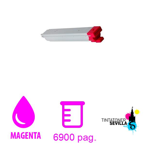 Tóner Compatible hp w9093mc Magenta