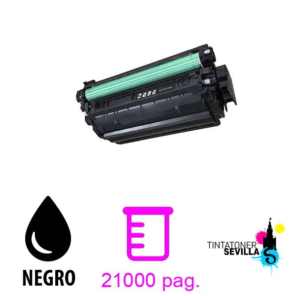 Imagen del producto Tóner Compatible HP W9240MC Negro