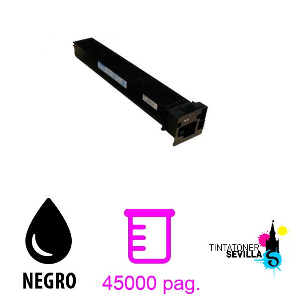 Imagen del producto Tóner Compatible Konica Minolta Bizhub C452 / C552 / C652 Negro A0TM150 / TN-613K / TN613