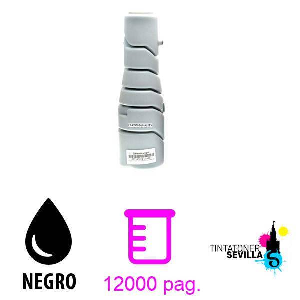 Imagen del producto Tóner Compatible Konica Minolta Bizhub 195, 215, 226 Negro A3VW050 / TN-118 / TN118