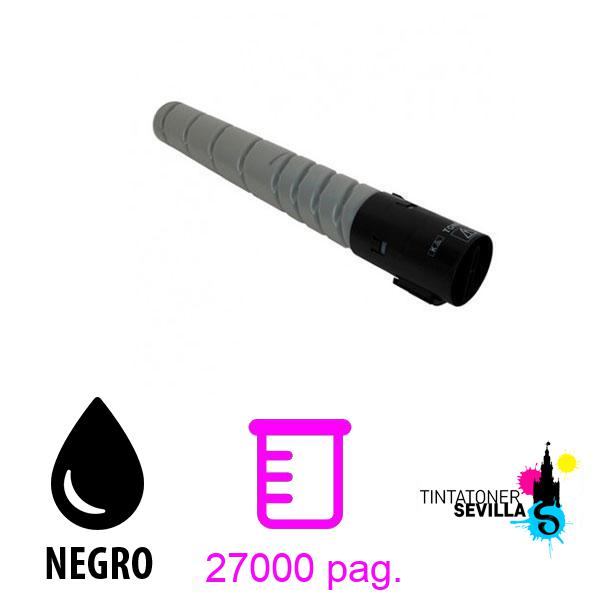 Imagen del producto Tóner Compatible Konica Minolta Bizhub 454e, 554e Negro A33K051 / TN-513 / TN513