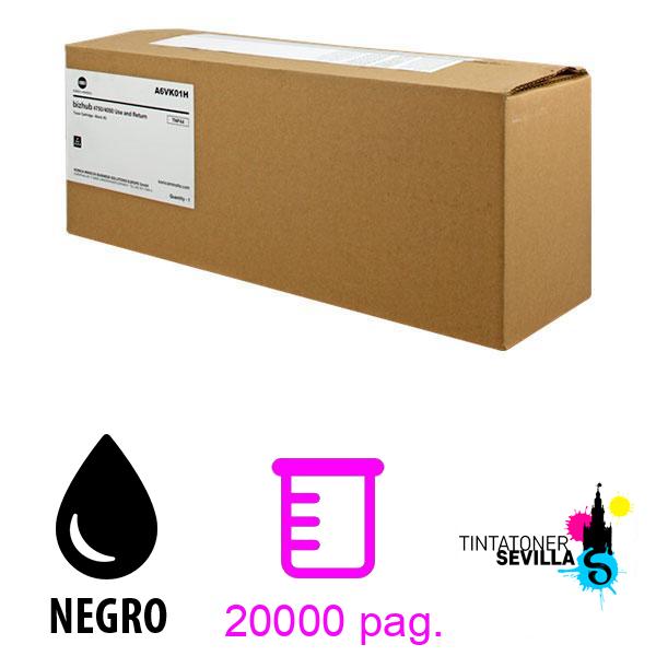 Imagen del producto Tóner Original Konica Minolta TNP44 Negro A6VK01H