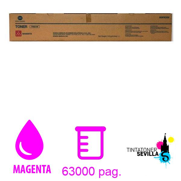 Tóner Original Konica Minolta tn-621 Magenta A3VX352