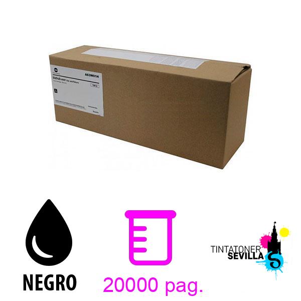 Imagen del producto Tóner Original Konica Minolta TNP-35 Negro A63W01H