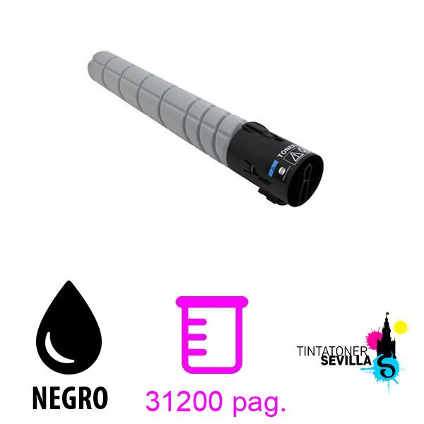Imagen del producto Tóner Compatible Konica Minolta Bizhub 458, 558, 658e, TN515 / TN516 Negro A9E8050 / AAJ7050