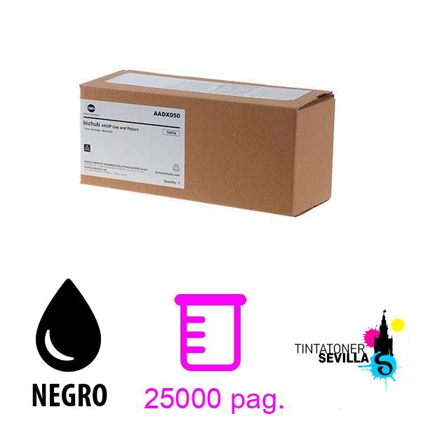 Imagen del producto Tóner Original Konica Minolta TNP-54 Negro AADX050