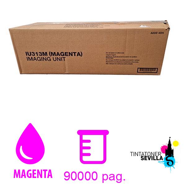 Original Unidad de Imagen Konica Minolta bizhub C353 Magenta IU313M / A0de0DF