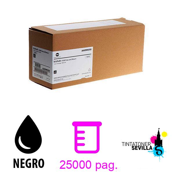 Imagen del producto Tóner Original Konica Minolta TNP-53 Negro AADW050