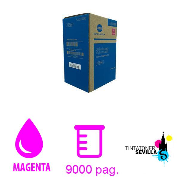 Tóner Original Konica Minolta TNP-79 Magenta AAJW350