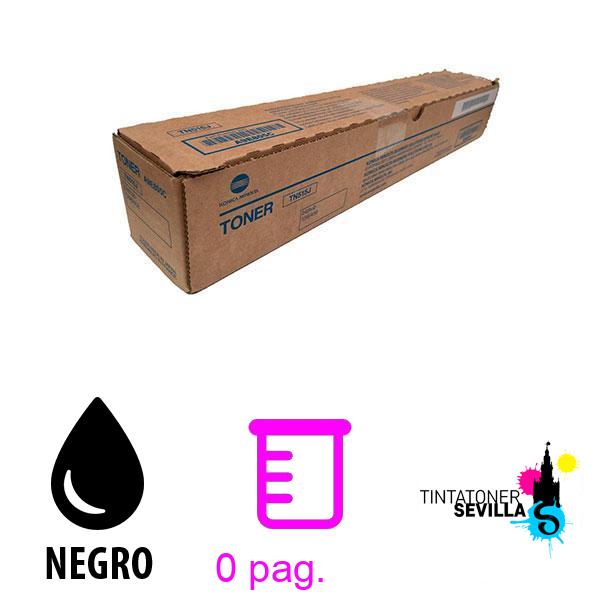 Tóner Original Konica Minolta TN515J Negro A9E805C