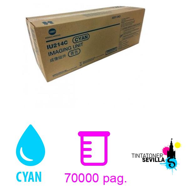 Tambor Original IU214C A85Y0KD Cyan A85Y0KD