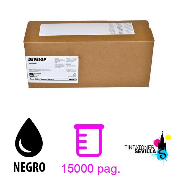 Imagen del producto Tóner Original Konica Minolta TNP55 Negro