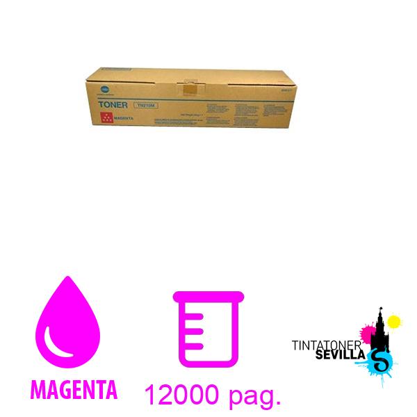 Tóner Original Konica Minolta TN210 Magenta 8938-511