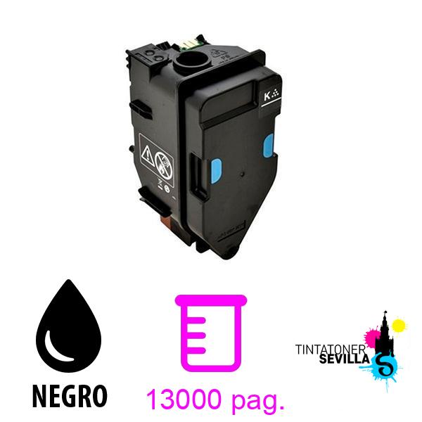 Imagen del producto Konica Minolta TNP81/TNP80/TNP79 Negro Cartucho de Toner Generico - Reemplaza TNP81K/AAJW151/TNP80K/AAJW152/TNP79K/AAJW150