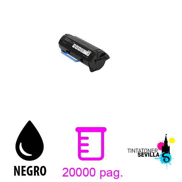 Imagen del producto Tóner Compatible Konica Minolta TNP44/TNP46 Reemplaza A6K01A/A6VK01W