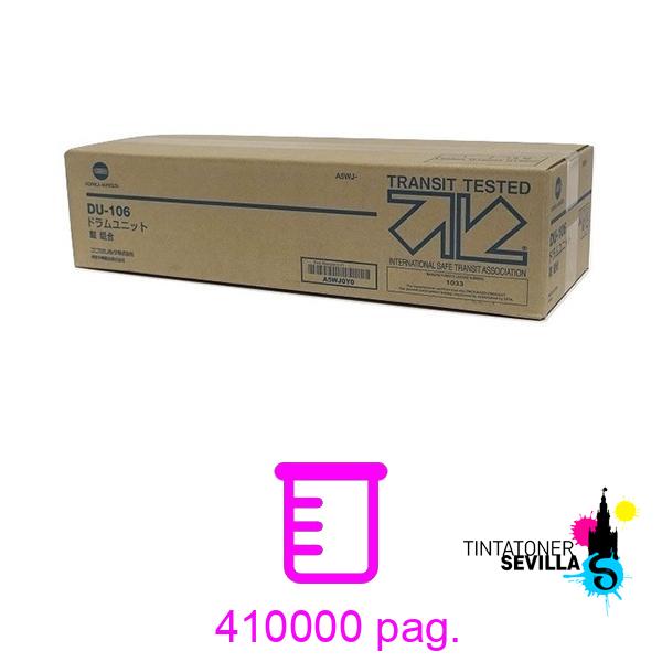 Original Tambor Konica Minolta DU-106 A5WJ0Y0