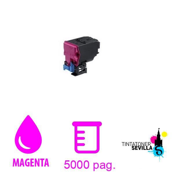 Imagen del producto Compatible Tóner Konica Minolta TNP51 Magenta (A5X0150, A5X0450, A5X0350, A5X0250)