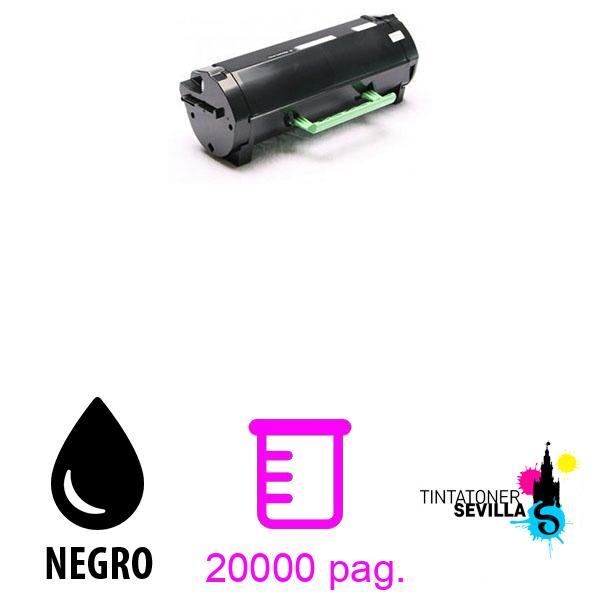 Imagen del producto Compatible Tóner TNP 42 Negro A6WN01H