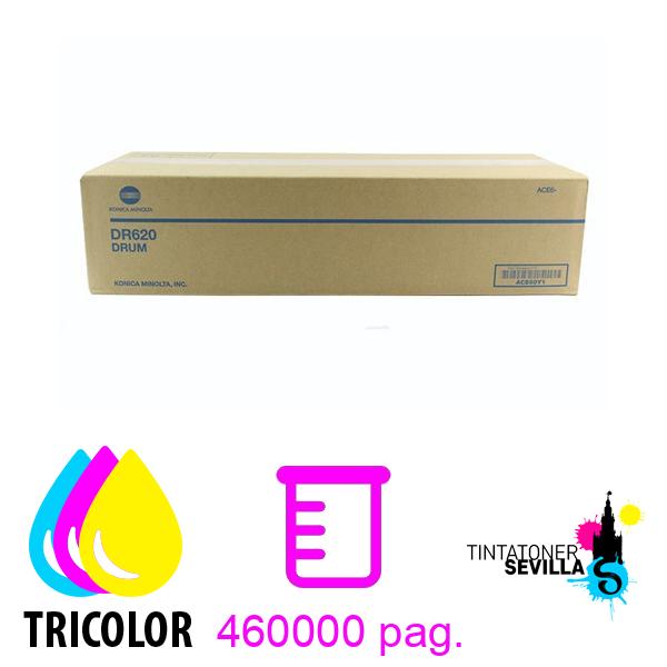 Original Tambor Konica Minolta DR620 (ACE60Y1) Color