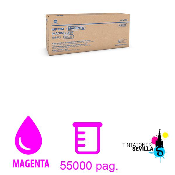 Imagen del producto Original Tambor konica minolta IUP35 M Magenta AAJV0CD