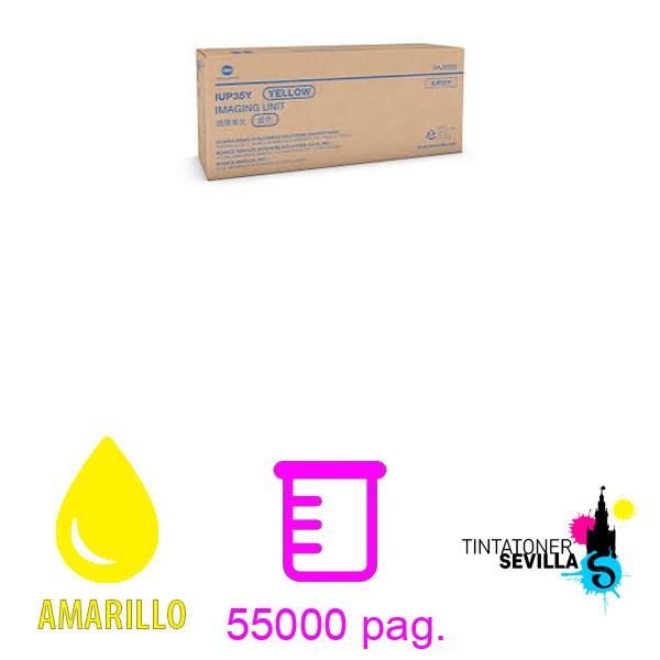 Imagen del producto Original Tambor konica minolta IUP35y Amarillo AAJV06D