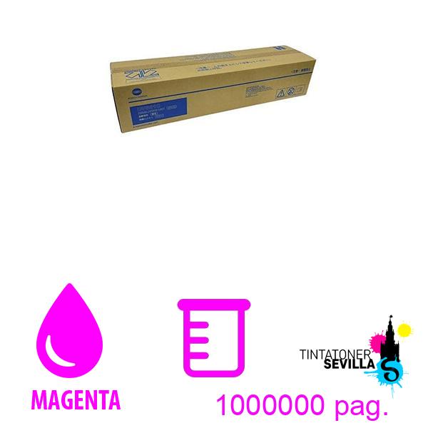 Imagen del producto Original revelador konica minolta DV621 Magenta