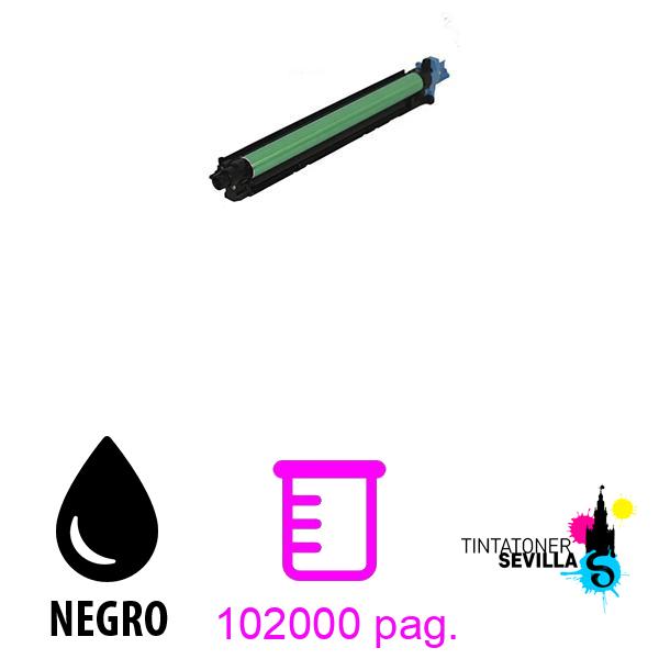 Compatible Tambor konica minolta DR217K Negro