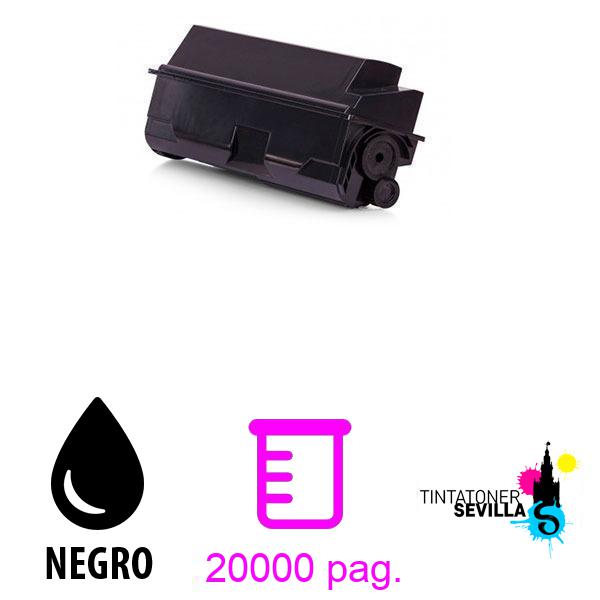 Tóner Compatible TK 330/332 Negro 1T02GA0EUC TK-330