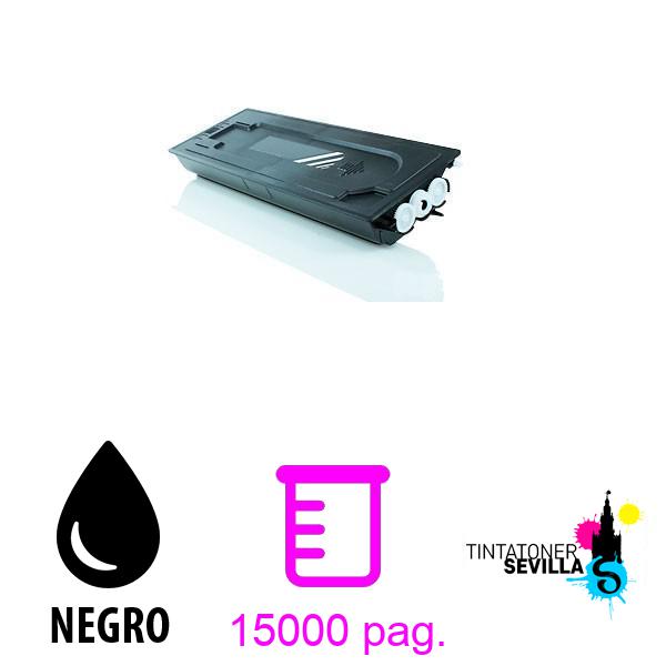 Tóner Compatible Kyocera TK435 Negro 1T02KH0NL0 TK-435