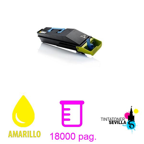 Tóner Compatible Kyocera TK855 Magenta 1T02H7BEU0 TK-855