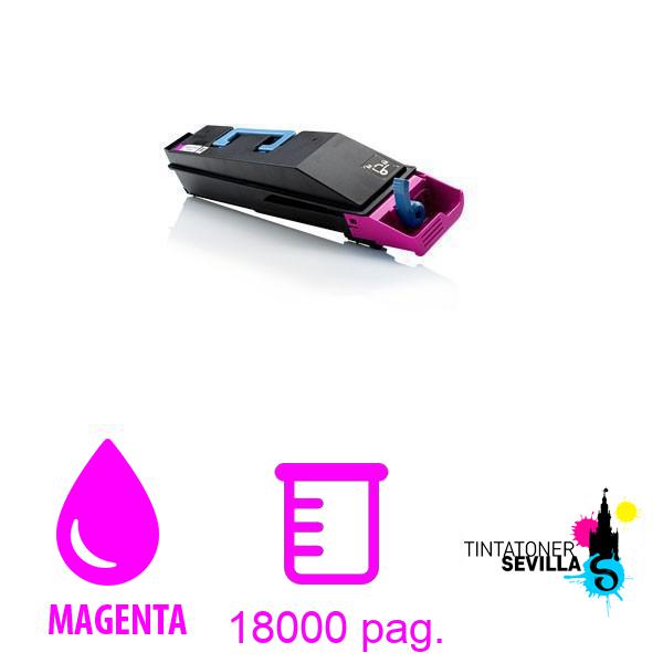 Tóner Compatible Kyocera TK855 Negro 1T02H70EU0 TK-855