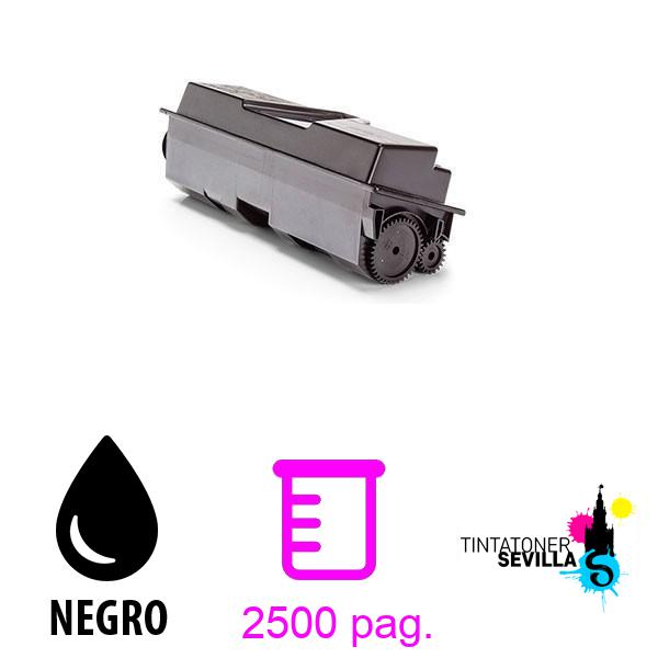 Tóner Compatible Kyocera TK160 Negro 1T02LY0NL0 TK-160