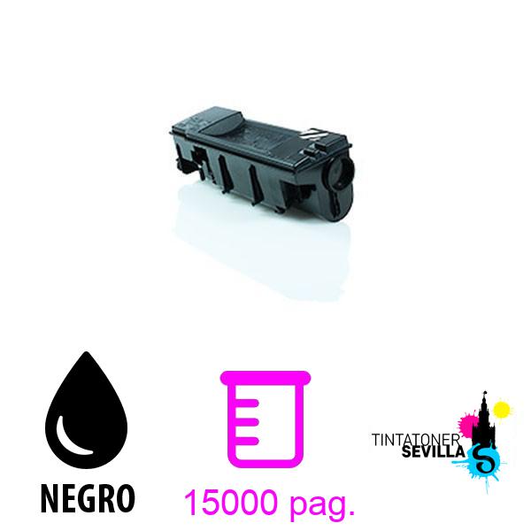 Imagen del producto Tóner Compatible Kyocera TK55 Negro 370QC0KX / TK-55
