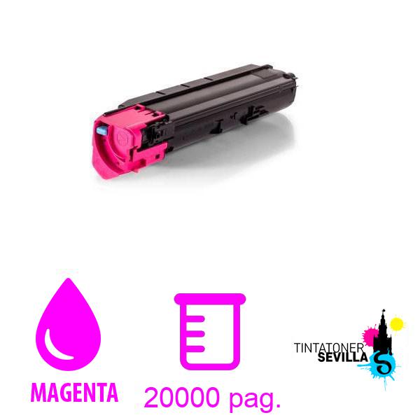 Tóner Compatible Kyocera TK8600 Magenta TK-8600M / 1T02MNBNL0