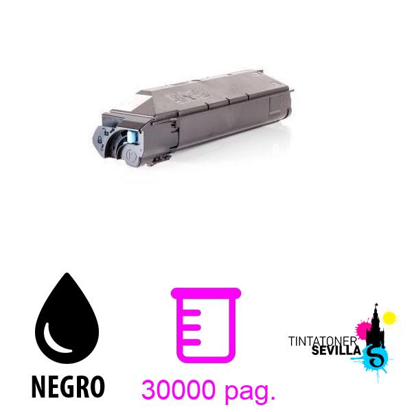 Tóner Compatible Kyocera TK8600 Negro TK-8600K / 1T02MN0NL0