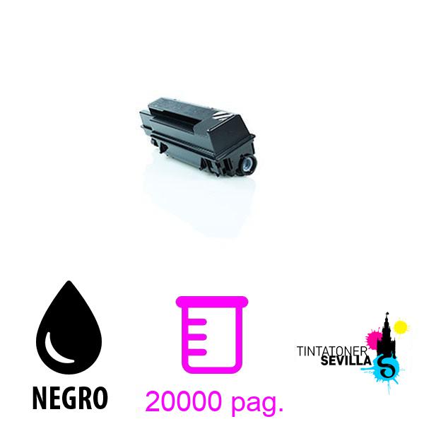 Tóner Compatible Kyocera TK330 Negro 1T02GA0EUC TK-330