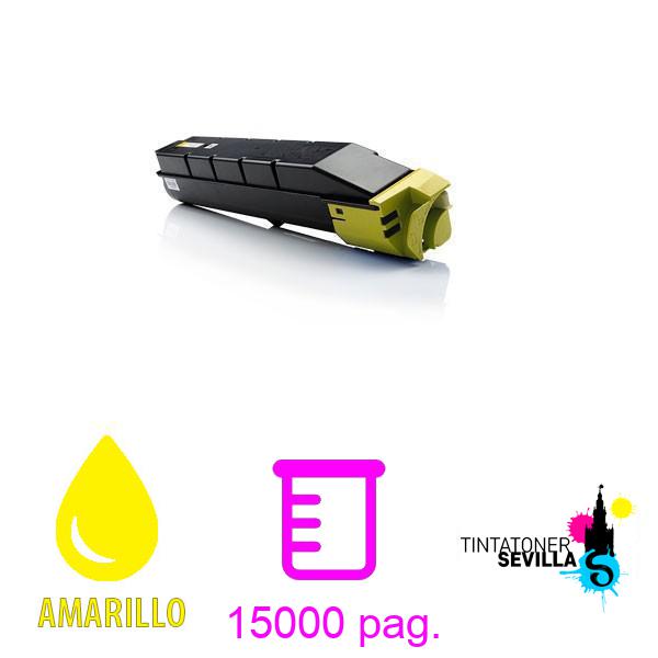 Tóner Compatible Kyocera TK8305 Amarillo 1T02LKANL0 TK-8305