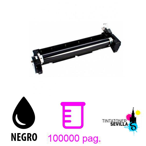 Tambor Compatible Kyocera/ DK1110 Negro DK-1110 / 302M293010 / 302M293011 / 302M293012