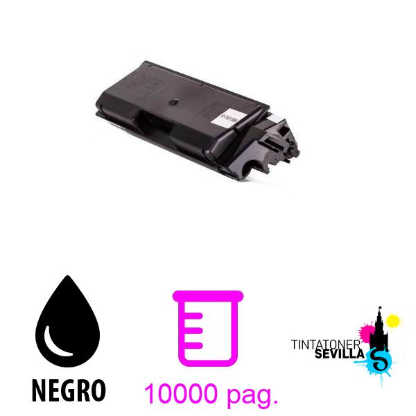 Tóner Compatible Kyocera TK5135 Negro 1T02PA0NL0 TK-5135 para Taskalfa 260 / 265ci / 266ci