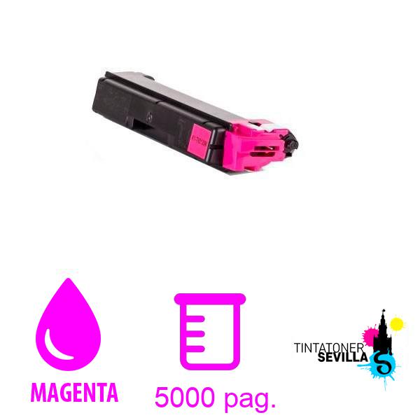 Imagen del producto Tóner Compatible Kyocera TK5135 Magenta 1T02PABNL0 TK-5135 para Taskalfa 260 / 265ci / 266ci
