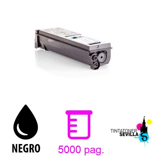 Tóner Compatible Kyocera TK540 Negro 1T02HL0EU0 TK-540