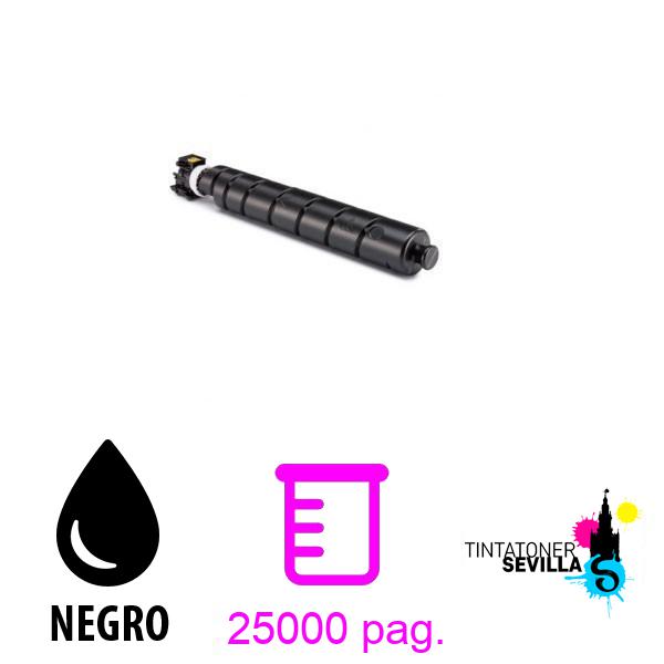 Tóner Compatible Kyocera TK8335 Negro 1T02RL0NL0 / TK-8335K