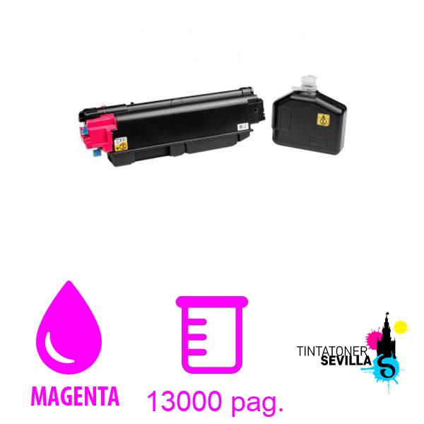 Tóner Compatible Kyocera TK5290 Magenta 1T02TXBNL0 / TK-5290M