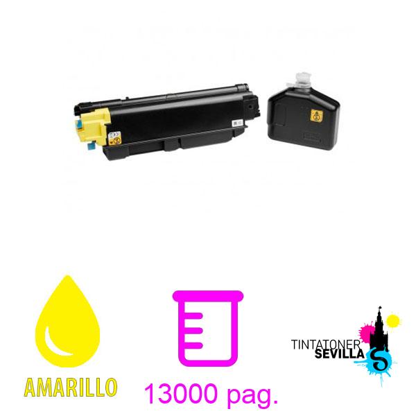 Tóner Compatible Kyocera TK5290 Amarillo 1T02TXANL0 / TK-5290Y