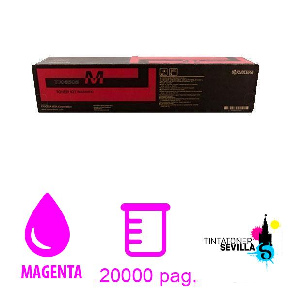 Tóner Original Kyocera TK-8505 Magenta 1T02LCBNL0