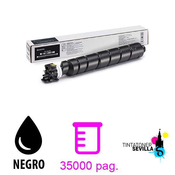 Tóner Original Kyocera TK-6325 Negro 1T02NK0NL0