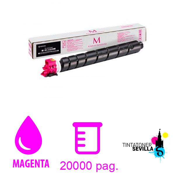 Tóner Original Kyocera TK-8525 Magenta 1T02NDBNL0